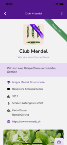 HeySchüfi Account