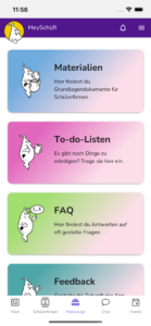 HeySchüfi Tools