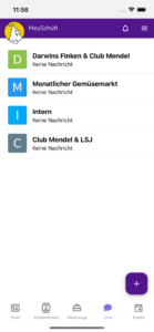 HeySchüfi Chat
